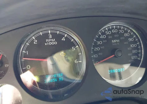 2007 Chevrolet Suburban 1500 Lt из США, поврежденный, VIN 3GNFK16397G132022